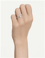Anello Swarovski Donna in Lega metallica 5753576 - 5753576